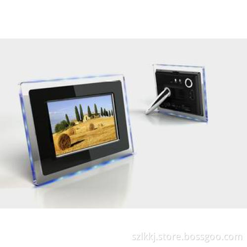 7inch digital photo frame LK-7069